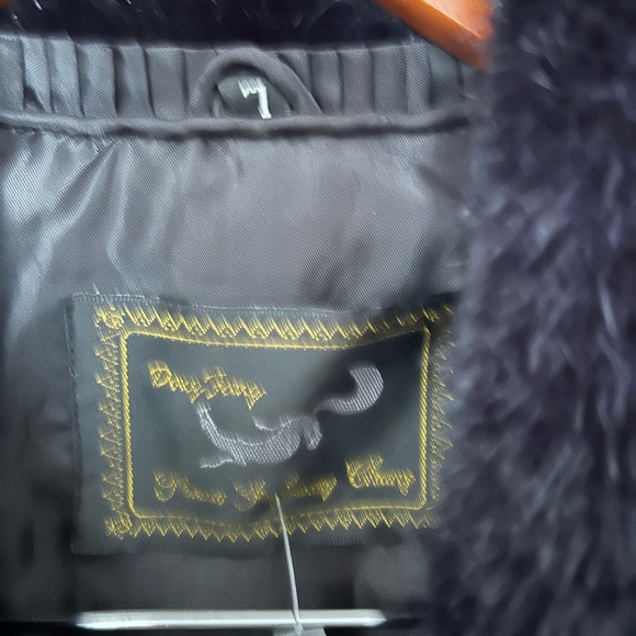 Doxy Foxy faux fur - Picture 4 of 4